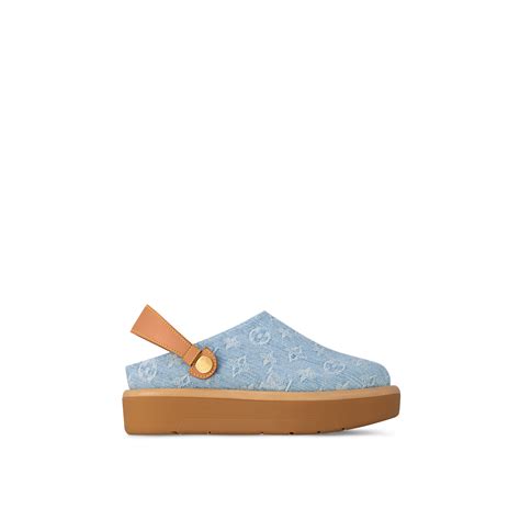 louis vuitton shoes studs|Aspen Platform Clog .